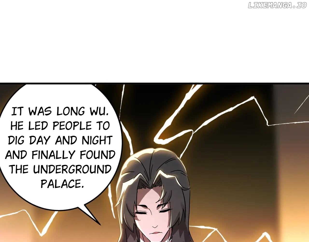 My Furry Harem Is After Me Chapter 319 - page 13